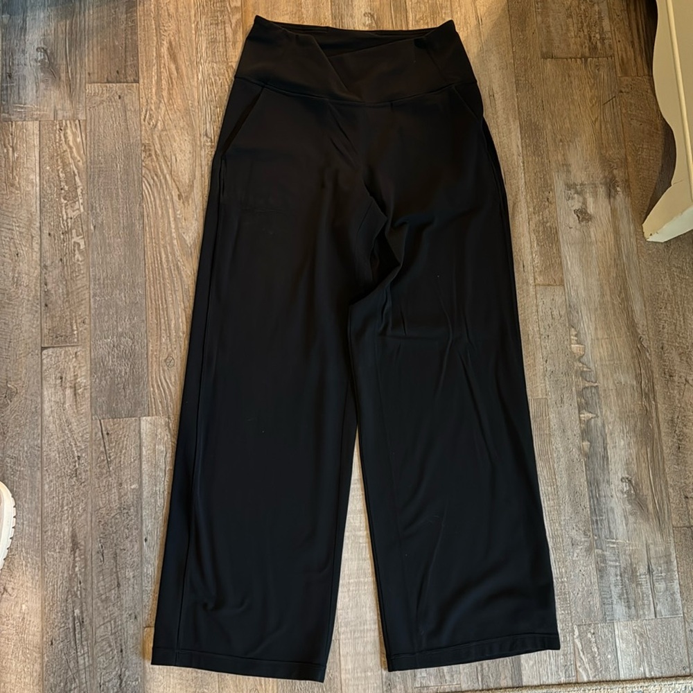 Lululemon align wide leg pant